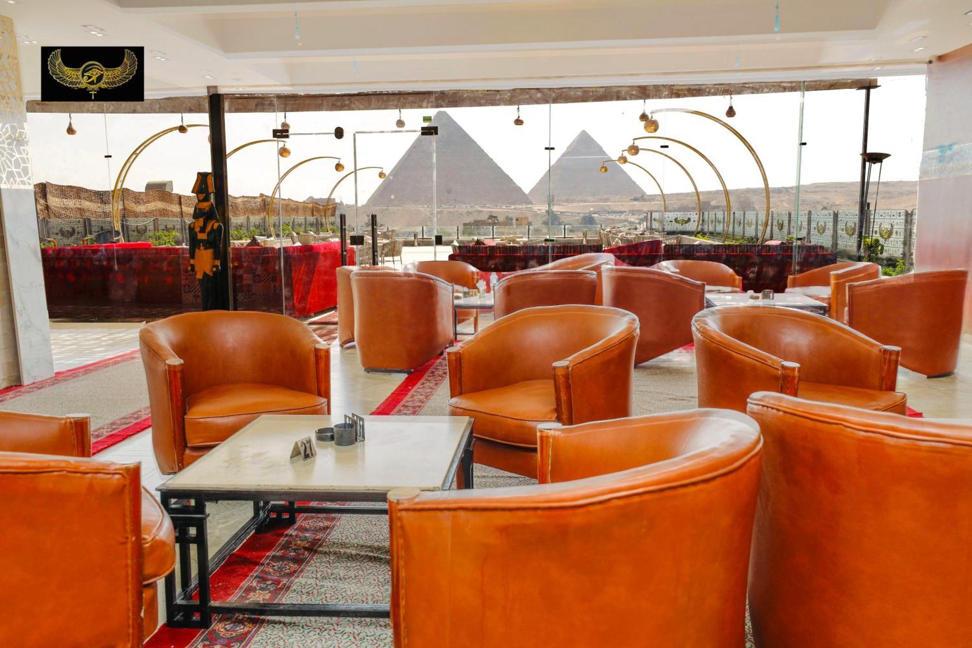 New Comfort Inn Giza Kafret el-Gabal Exteriör bild