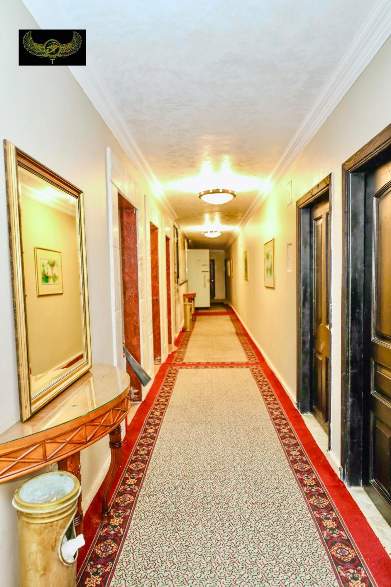 New Comfort Inn Giza Kafret el-Gabal Exteriör bild