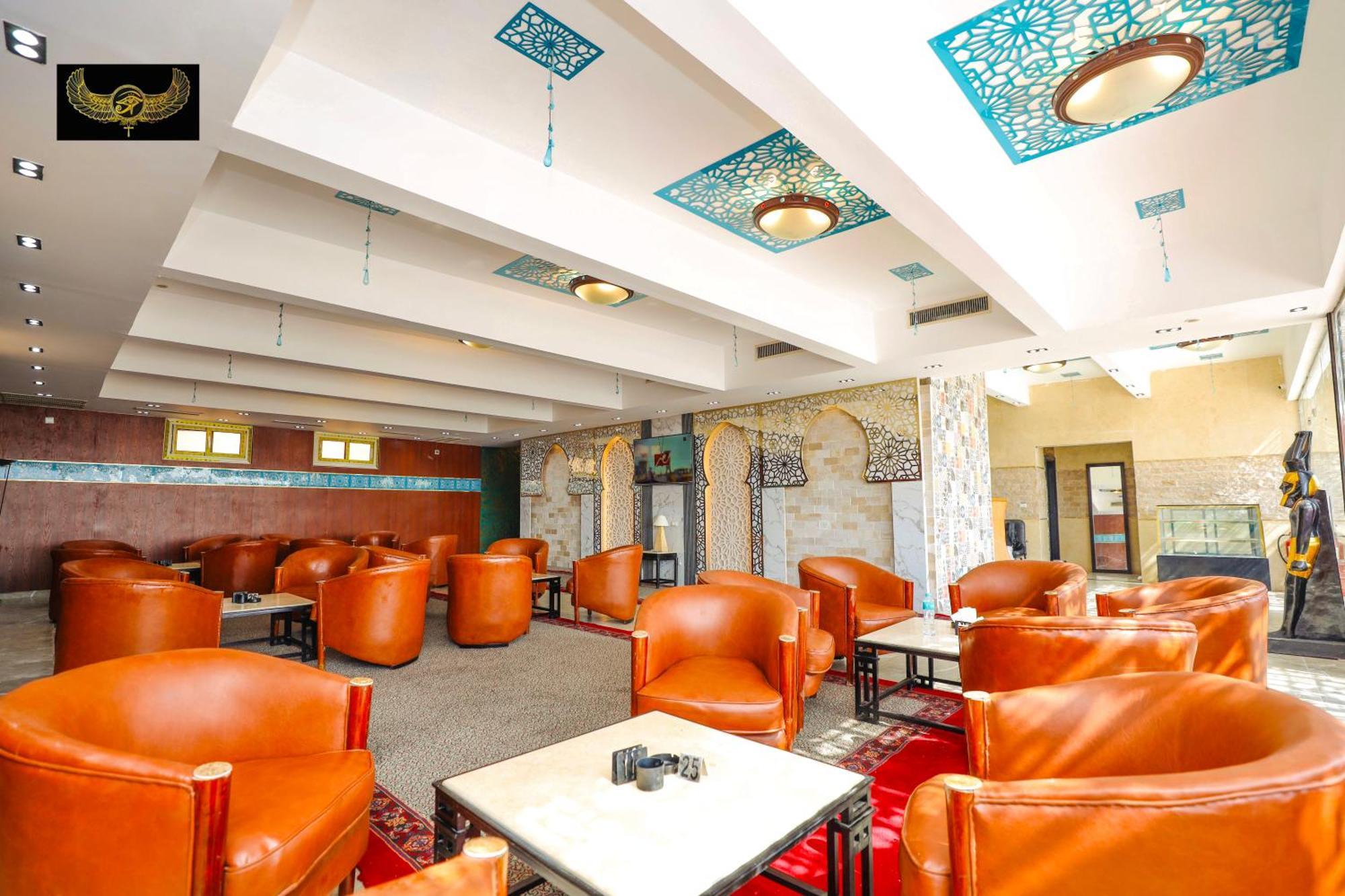 New Comfort Inn Giza Kafret el-Gabal Exteriör bild