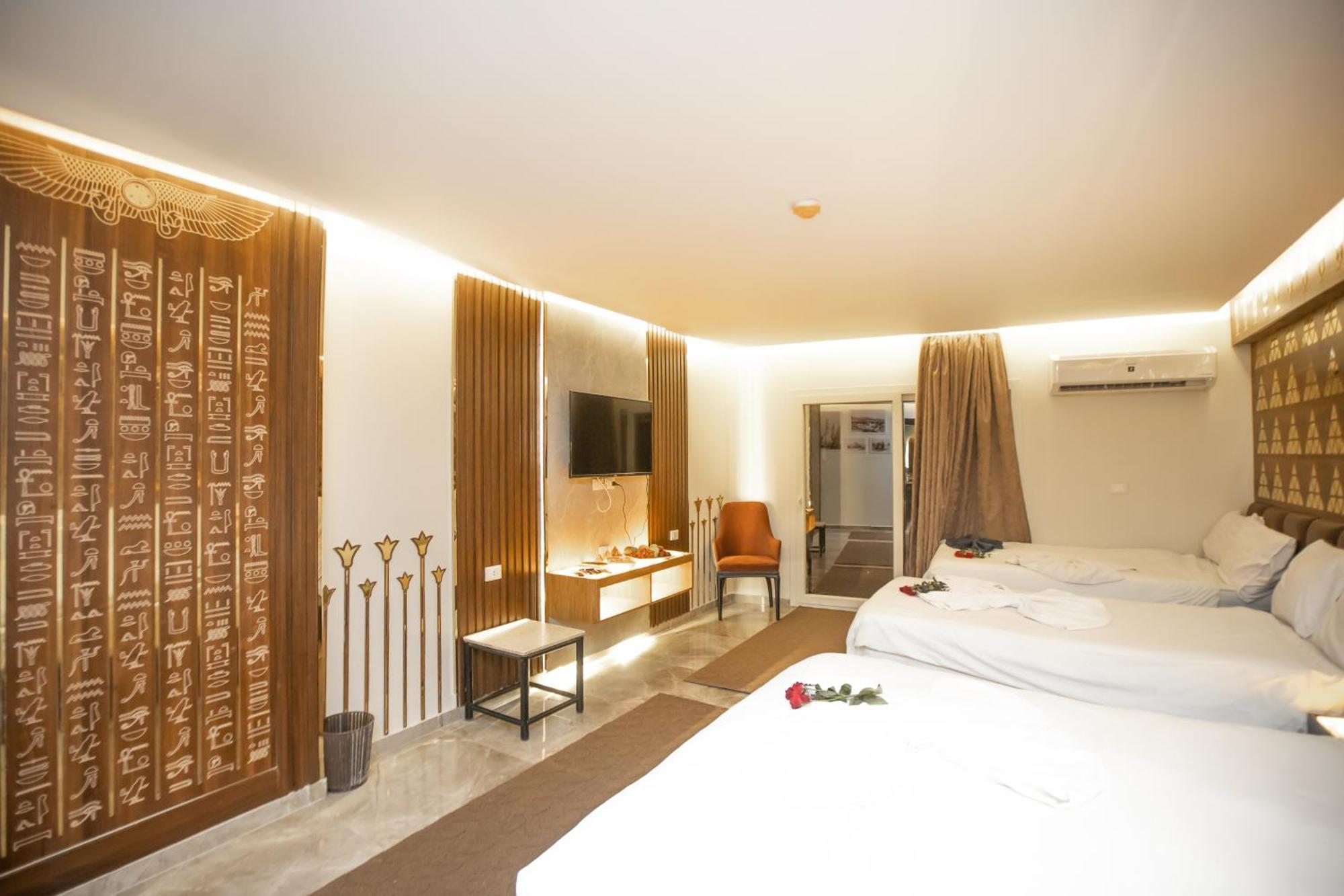 New Comfort Inn Giza Kafret el-Gabal Exteriör bild