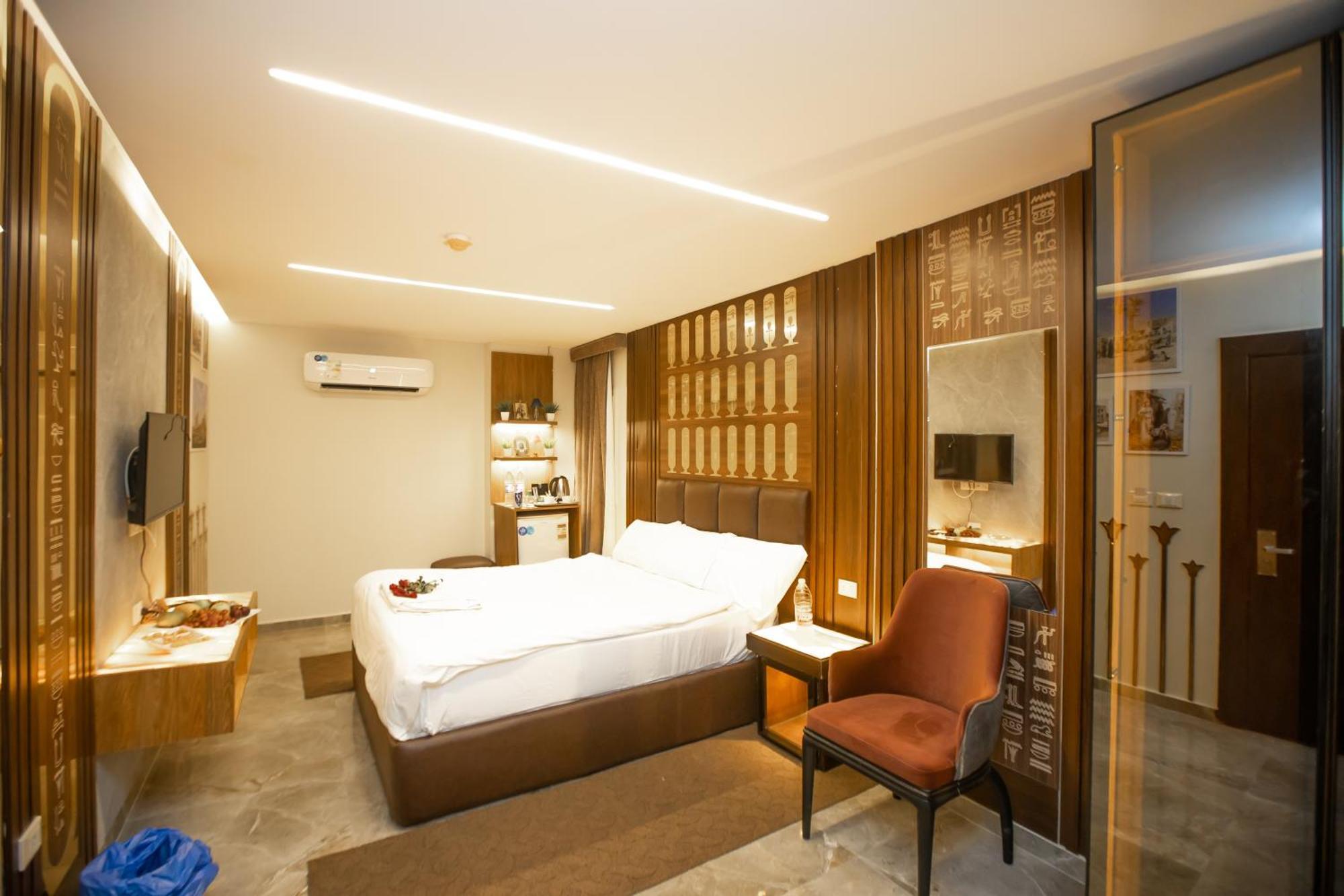 New Comfort Inn Giza Kafret el-Gabal Exteriör bild
