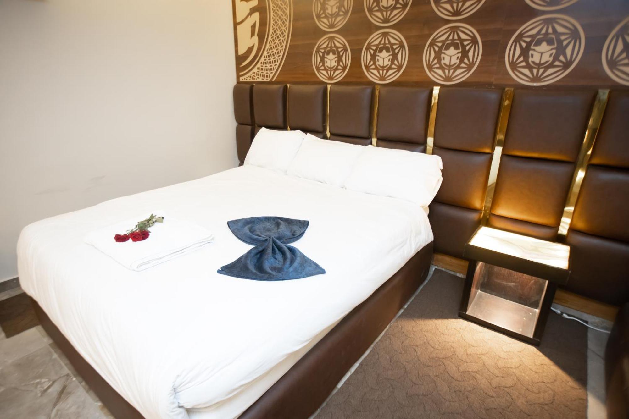 New Comfort Inn Giza Kafret el-Gabal Exteriör bild