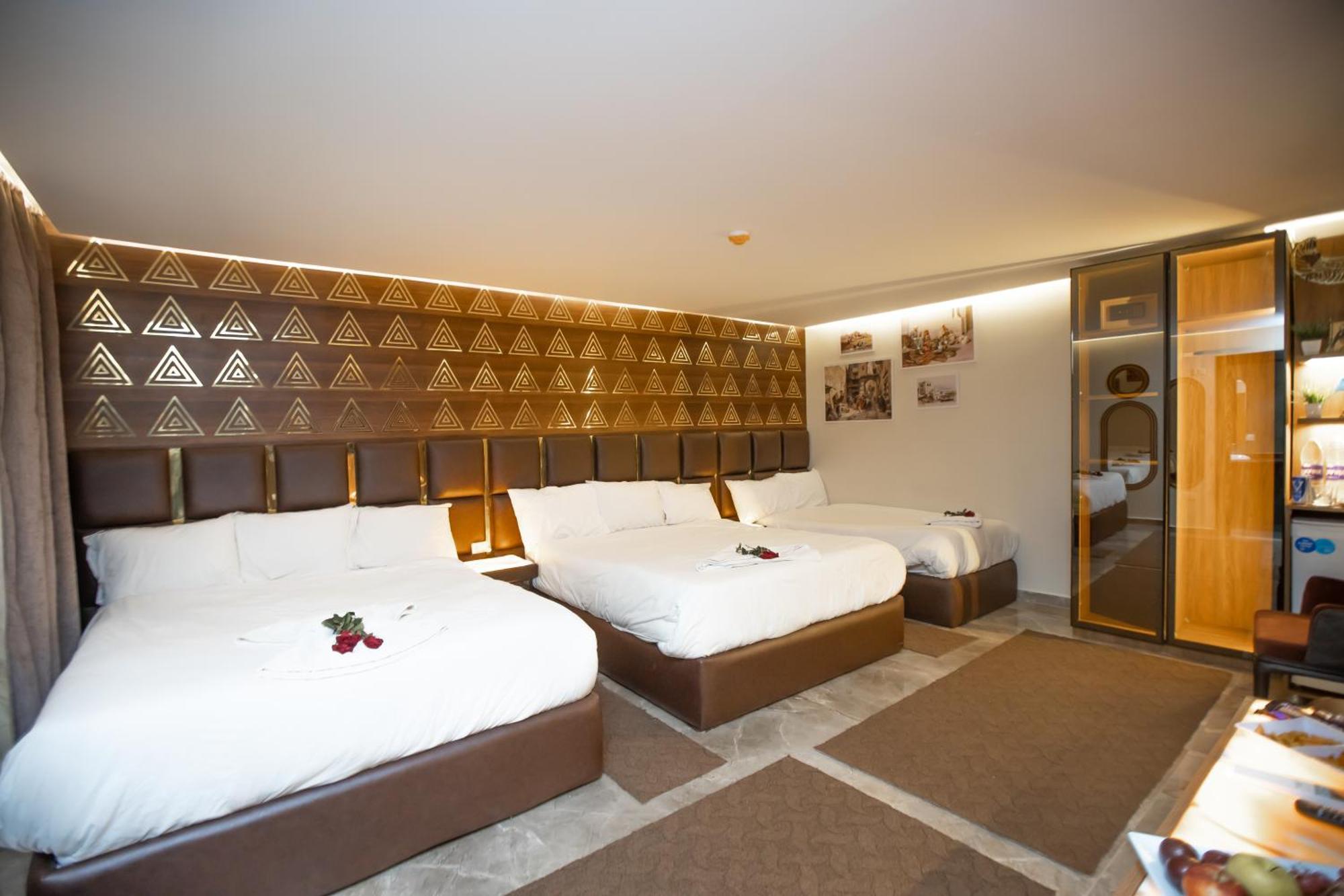 New Comfort Inn Giza Kafret el-Gabal Exteriör bild