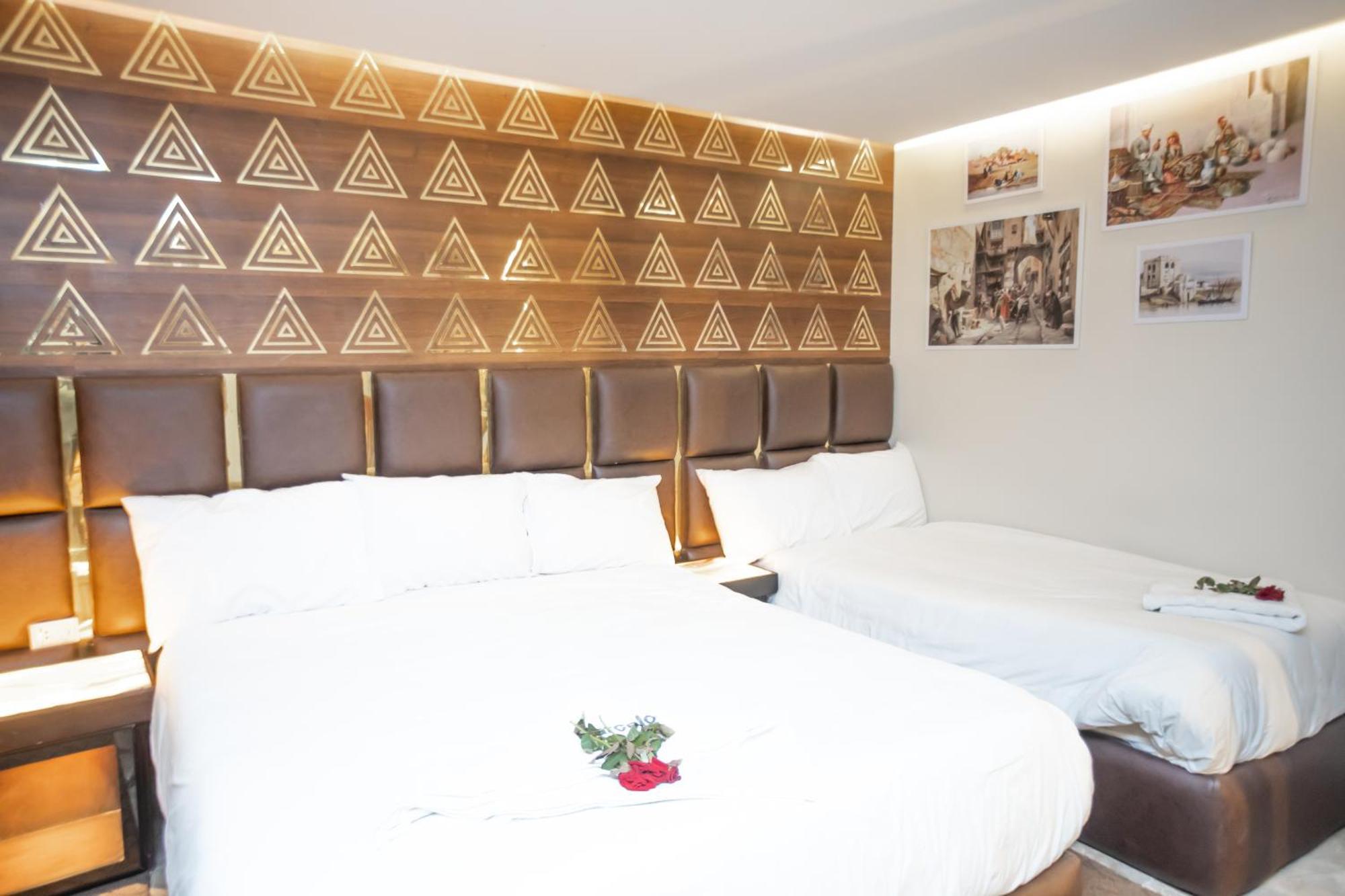 New Comfort Inn Giza Kafret el-Gabal Exteriör bild