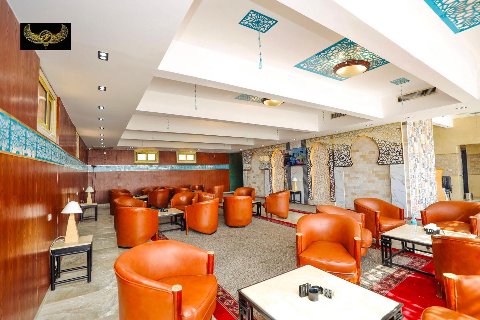 New Comfort Inn Giza Kafret el-Gabal Exteriör bild