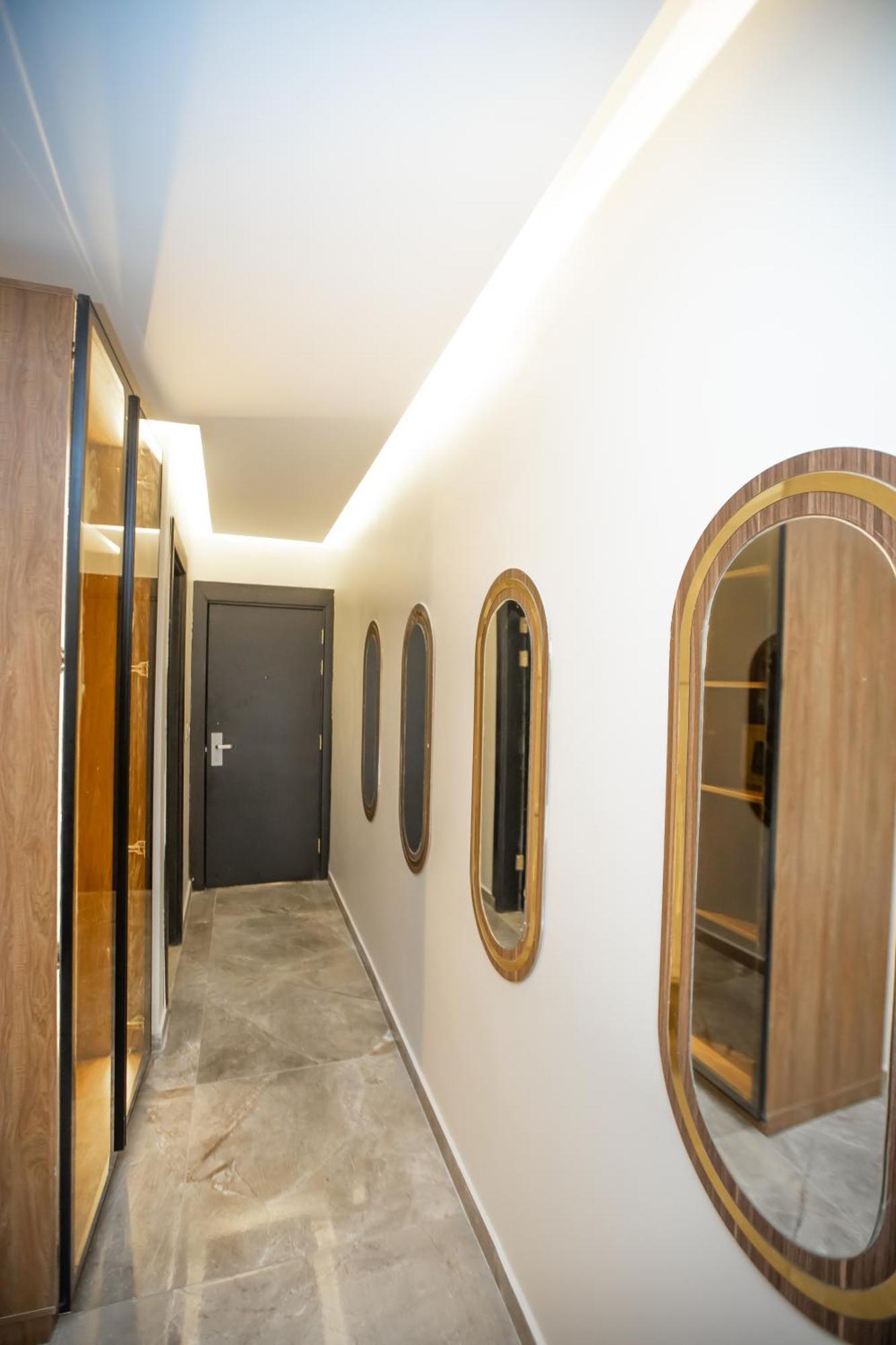 New Comfort Inn Giza Kafret el-Gabal Exteriör bild