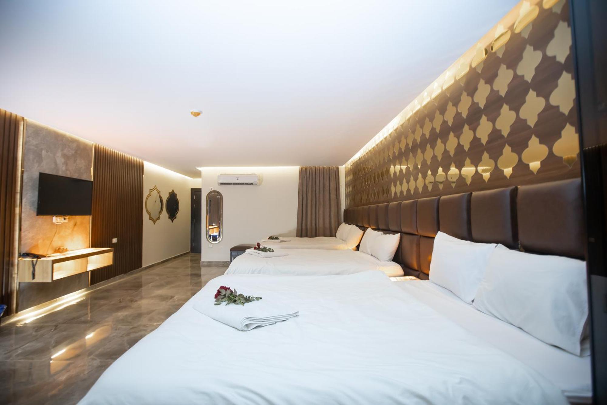 New Comfort Inn Giza Kafret el-Gabal Exteriör bild
