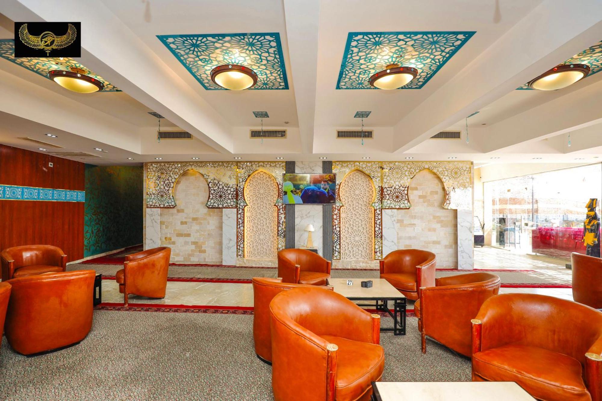 New Comfort Inn Giza Kafret el-Gabal Exteriör bild