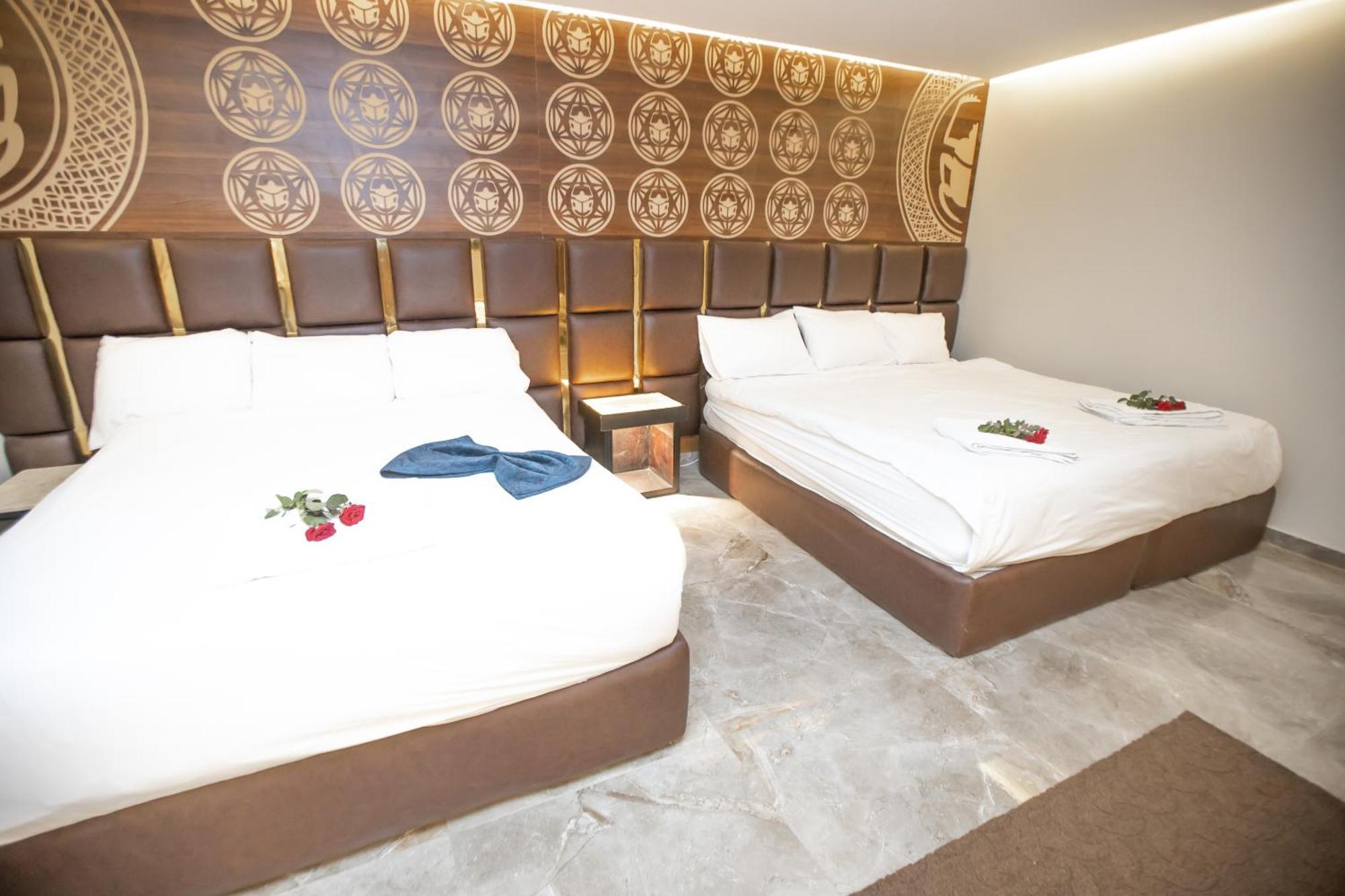 New Comfort Inn Giza Kafret el-Gabal Exteriör bild
