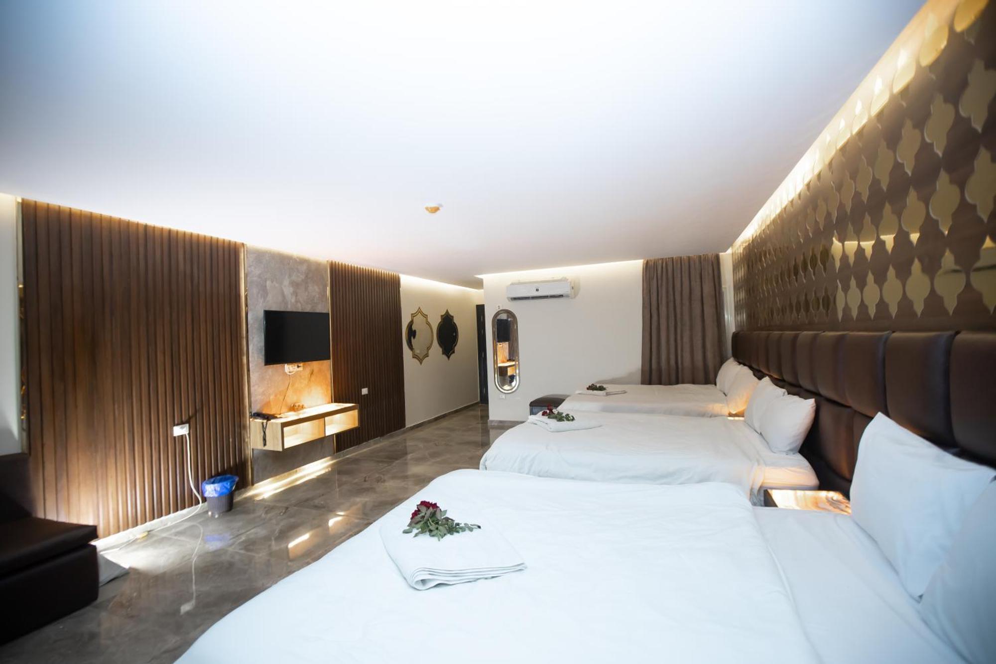 New Comfort Inn Giza Kafret el-Gabal Exteriör bild