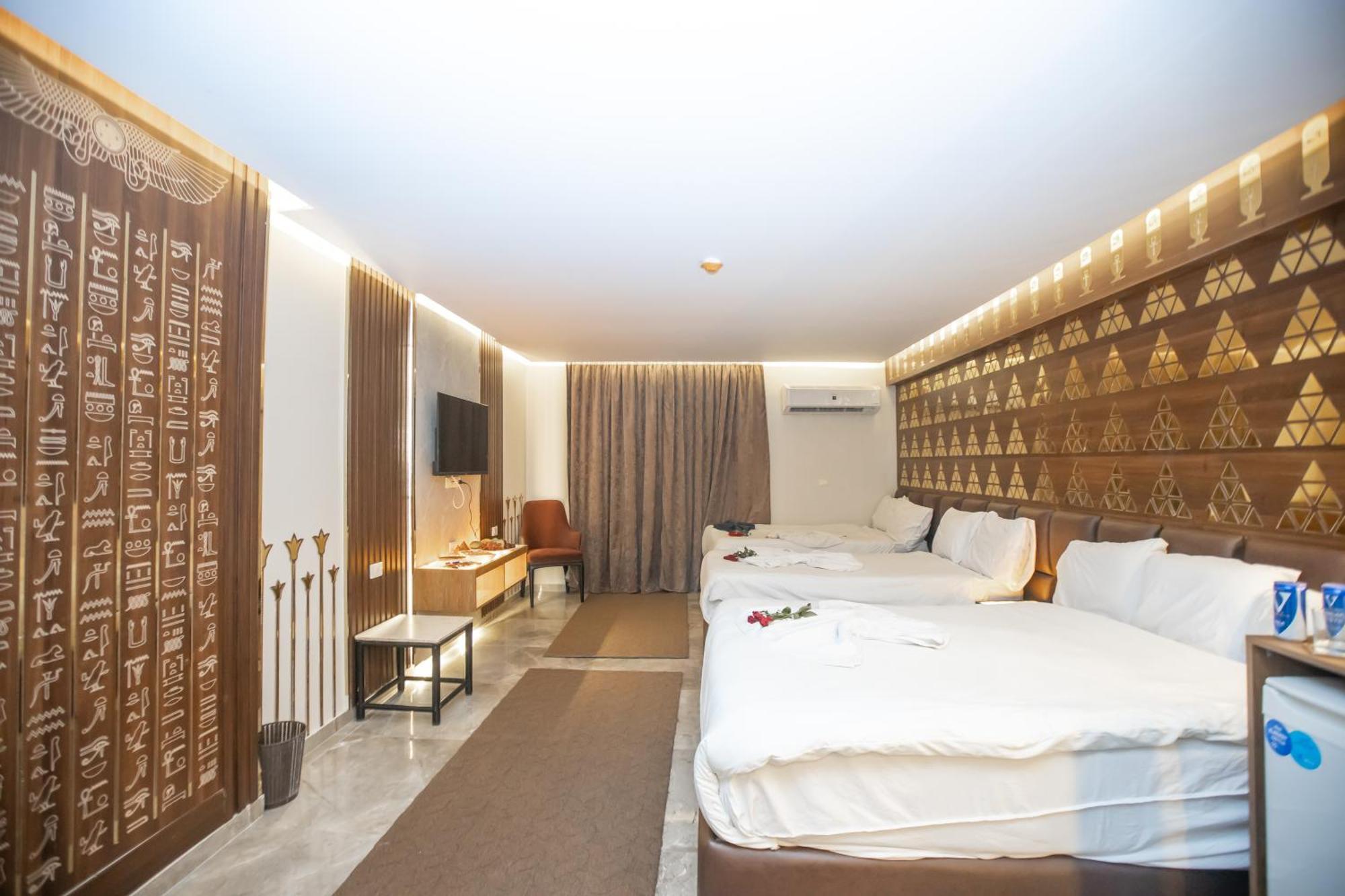 New Comfort Inn Giza Kafret el-Gabal Exteriör bild