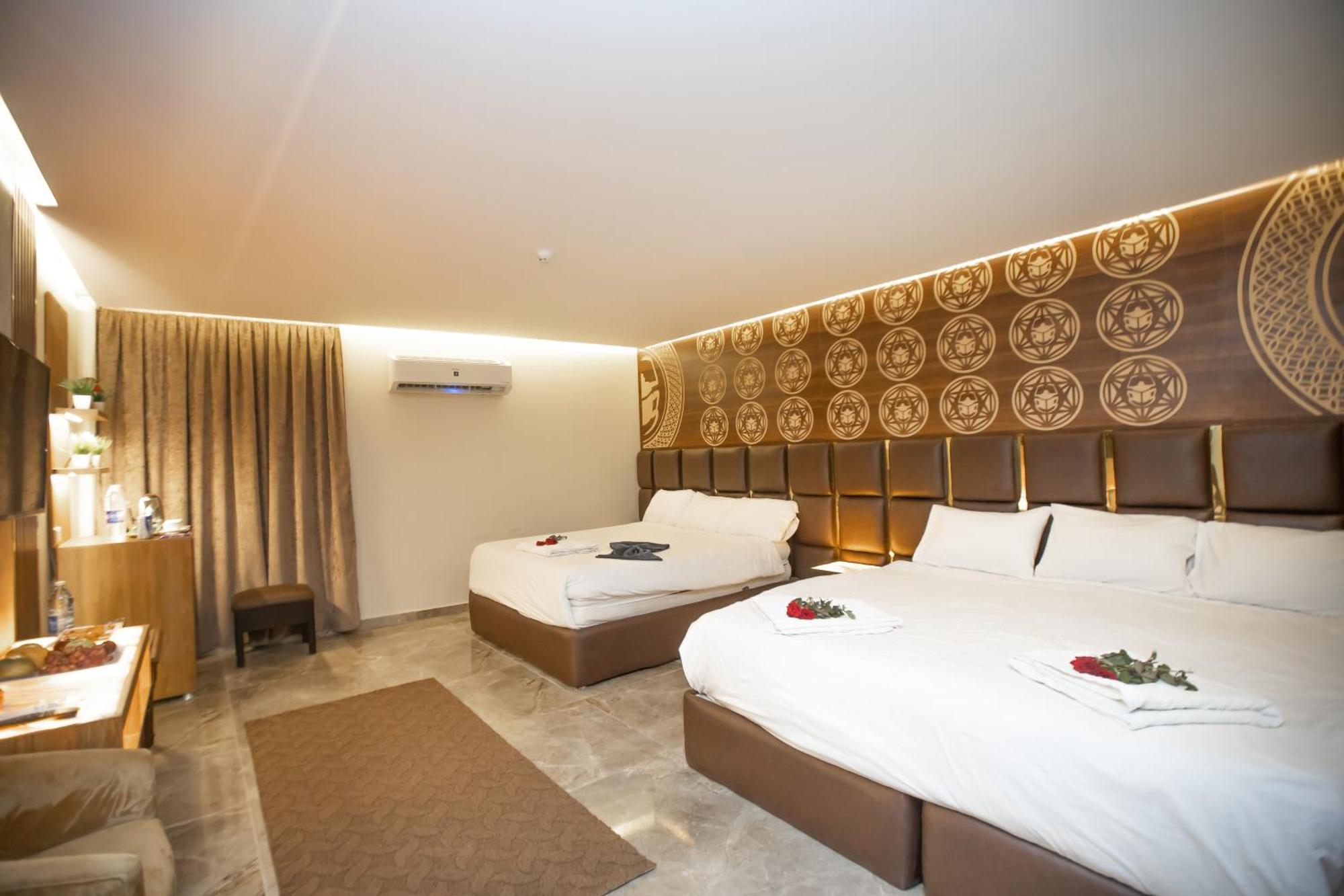 New Comfort Inn Giza Kafret el-Gabal Exteriör bild