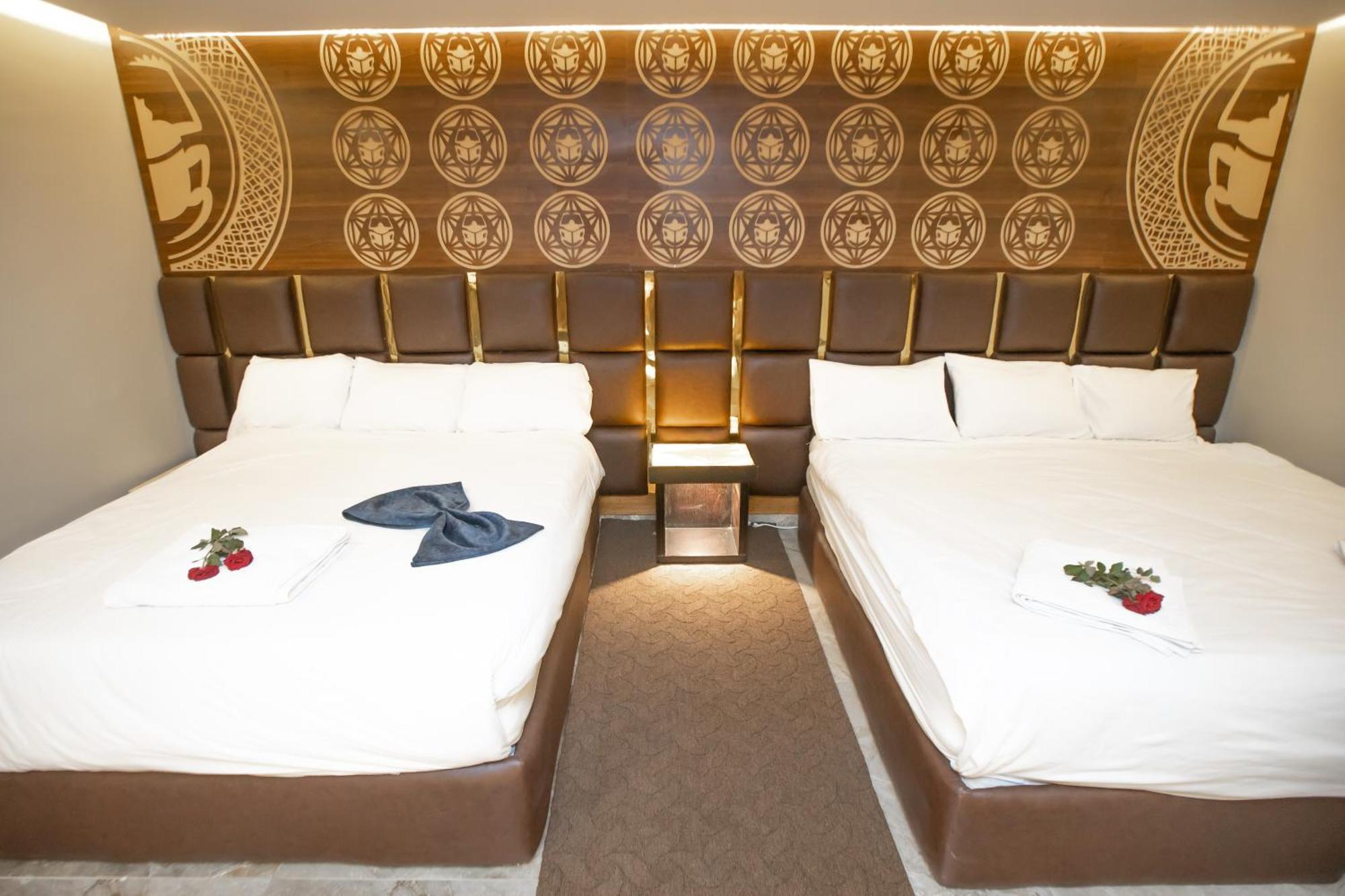 New Comfort Inn Giza Kafret el-Gabal Exteriör bild