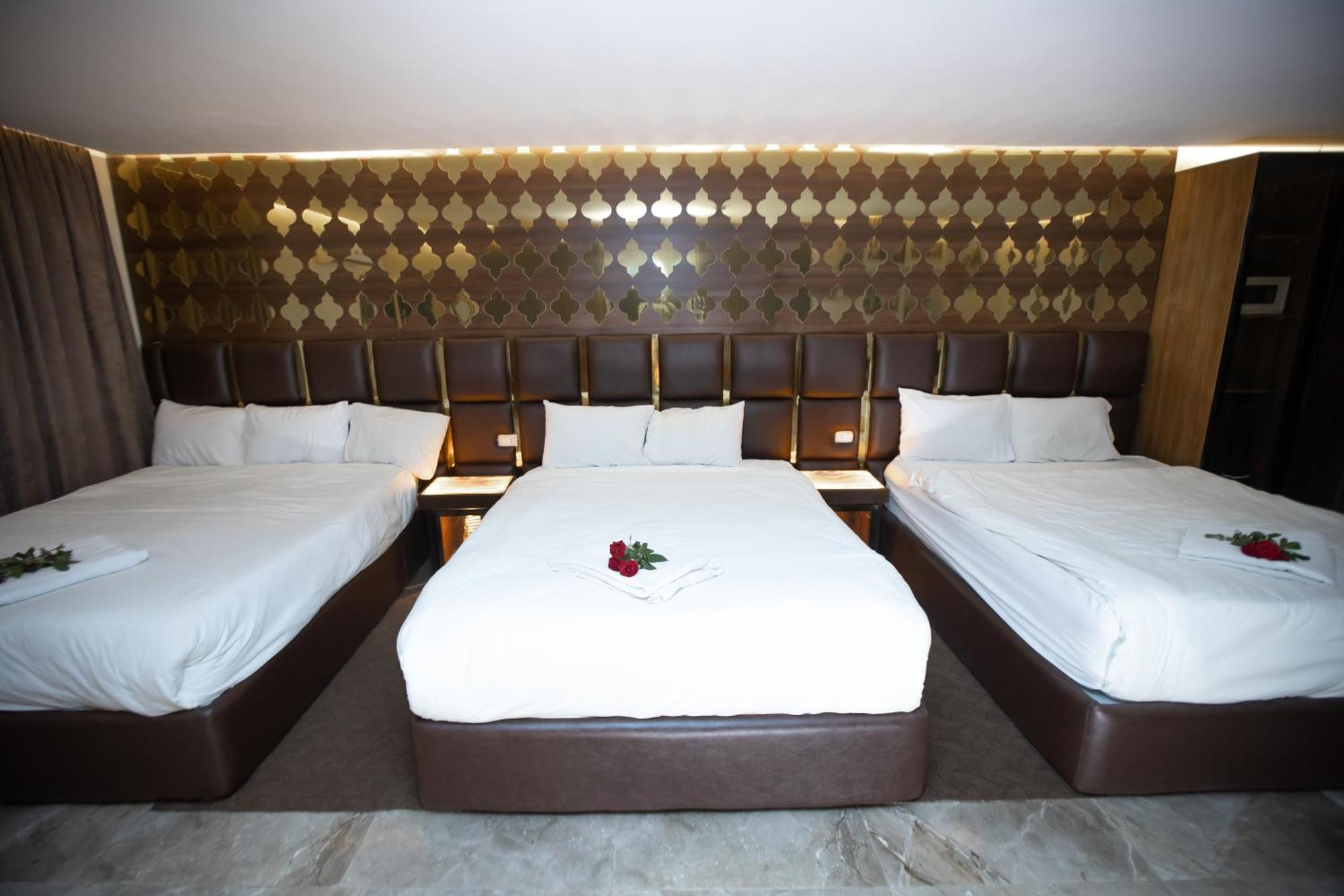 New Comfort Inn Giza Kafret el-Gabal Exteriör bild