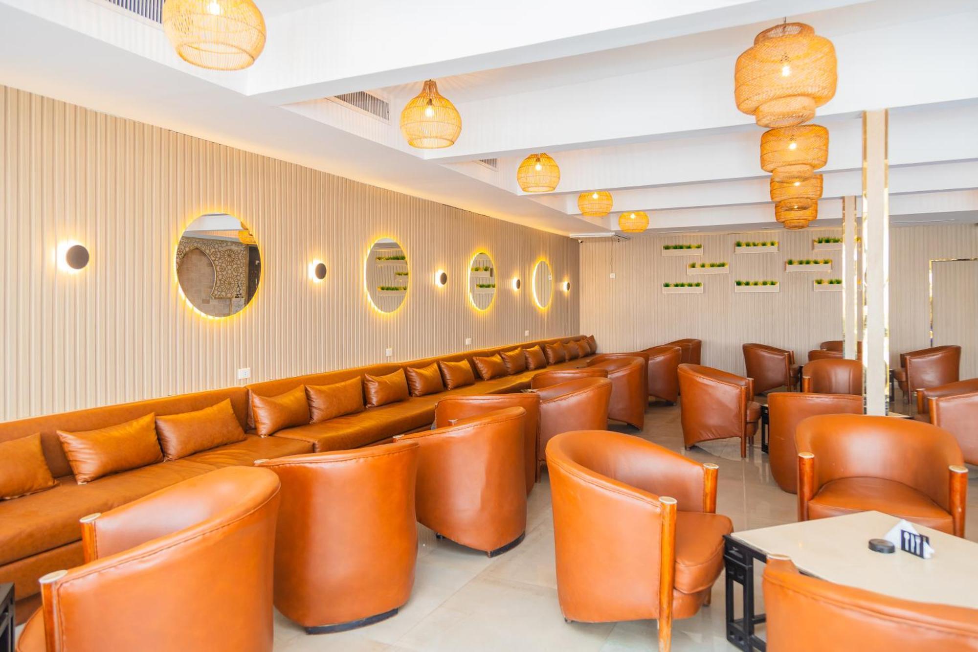 New Comfort Inn Giza Kafret el-Gabal Exteriör bild