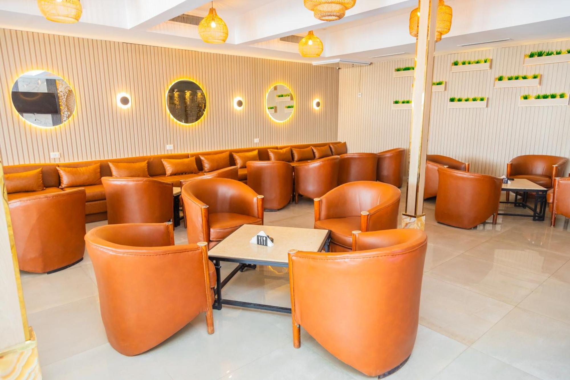 New Comfort Inn Giza Kafret el-Gabal Exteriör bild