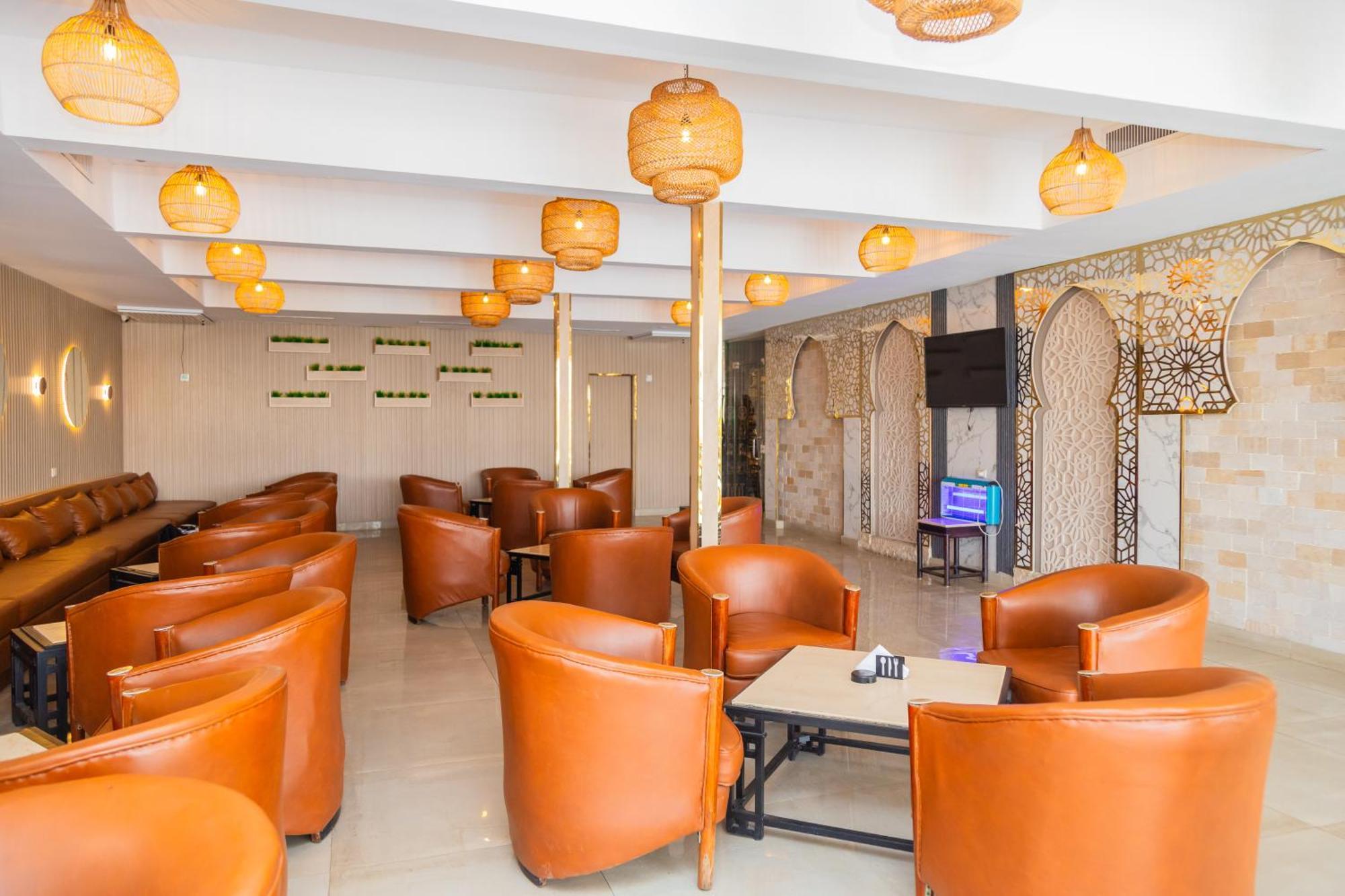 New Comfort Inn Giza Kafret el-Gabal Exteriör bild