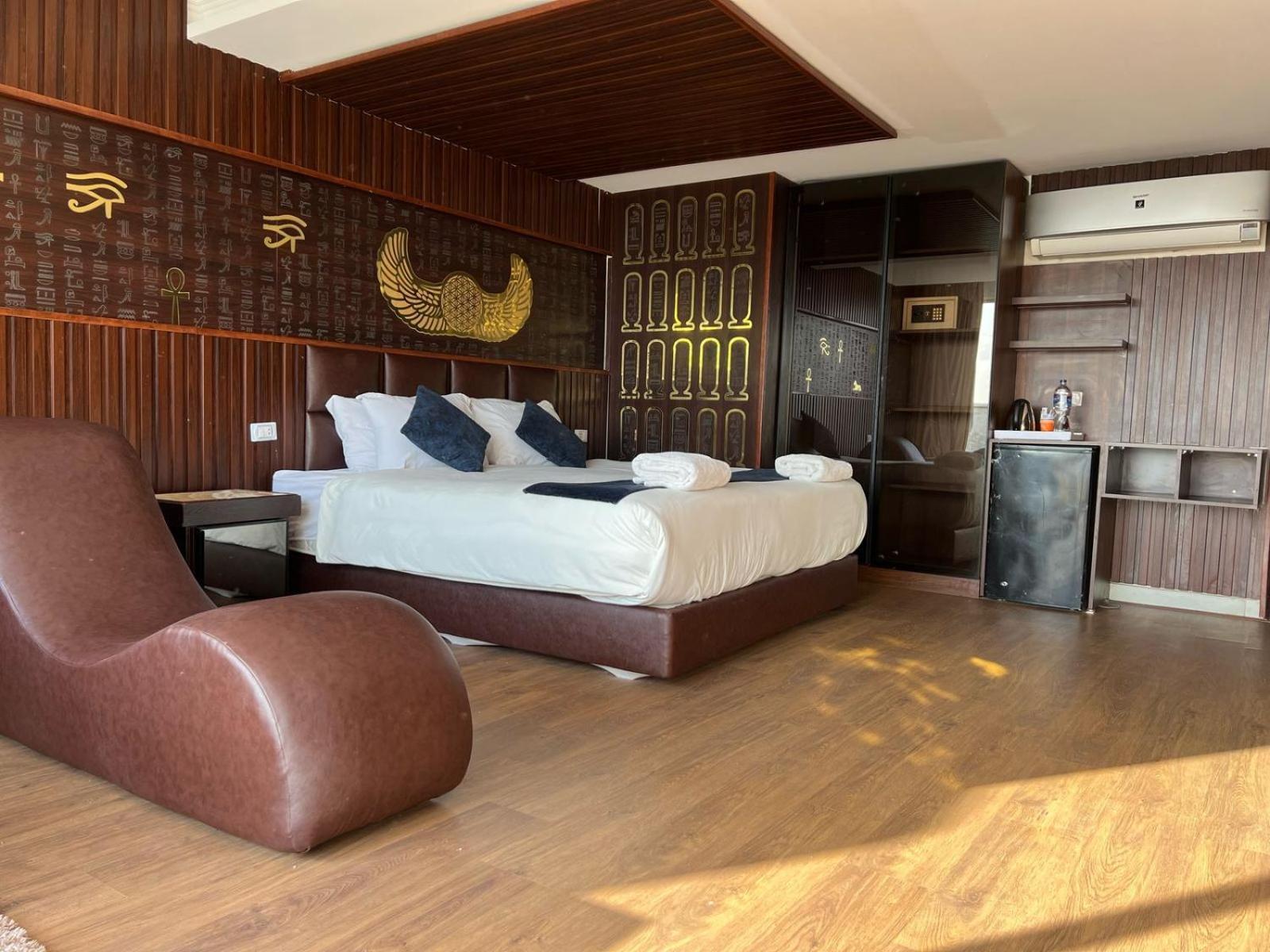 New Comfort Inn Giza Kafret el-Gabal Exteriör bild